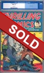 Thrilling Comics #5