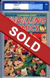 Thrilling Comics #45