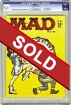 Mad Magazine #51