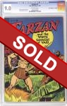 Tarzan #1