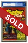 Shadow Comics Vol. 1 #10