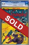 Star Spangled Comics #1