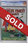 World's Finest Comics #3