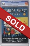 World's Finest Comics #5