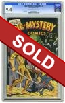 Super-Mystery Comics Vol. 4 #6