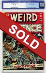 Weird Science #12