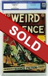 Weird Science #15