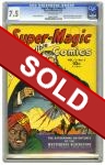 Super-Magic Comics #1