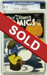 Walt Disneys Comics and Stories #36