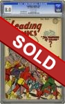 Leading Comics #13