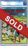 World's Finest Comics #14