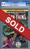 Man-Thing Vol. 1 #7