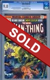 Man-Thing Vol. 1 #10