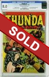 Thunda #1