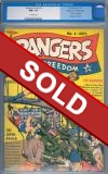 Rangers Comics #1