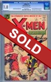 X-Men #1