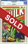 Incredible Hulk #181