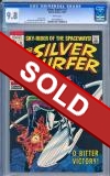 Silver Surfer #11