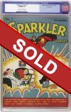 Sparkler Comics #5