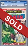 Marvel Feature Vol. 1 #7