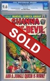 Shanna the She-Devil Vol. 1 #1