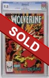 Wolverine Vol. 2 #9