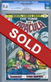 Tomb of Dracula #38