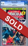 Tomb of Dracula #50