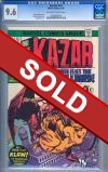 Ka-Zar Vol. 2 #15