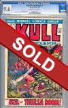 Kull the Conqueror Vol. 1 #3