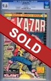 Ka-Zar Vol. 2 #14