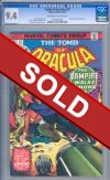 Tomb of Dracula #37