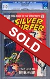 Silver Surfer #7