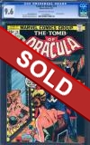 Tomb of Dracula #24