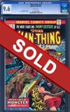 Man-Thing Vol. 1 #8