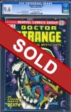 Doctor Strange Vol. 2 #4