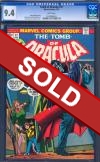 Tomb of Dracula #17