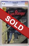 Lone Ranger #129