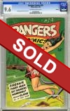 Rangers Comics #39