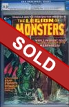 Legion of Monsters #1