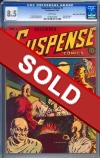 Suspense Comics Vol. 1 #1