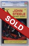 John Steele Secret Agent #1