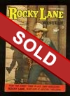 Rocky Lane Western #1