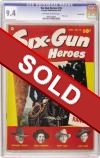 Six-Gun Heroes #16