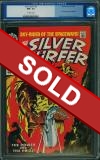 Silver Surfer #3