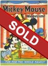 Mickey Mouse Magazine Vol. 2 #13