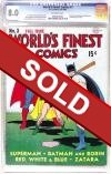 World's Finest Comics #3