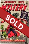 Journey into Mystery #83