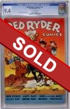 Red Ryder Comics #11