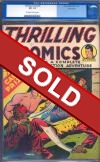 Thrilling Comics #2